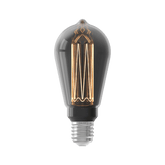 Calex Crown Series LED Bulb - E27 - ST64 - Titanium
